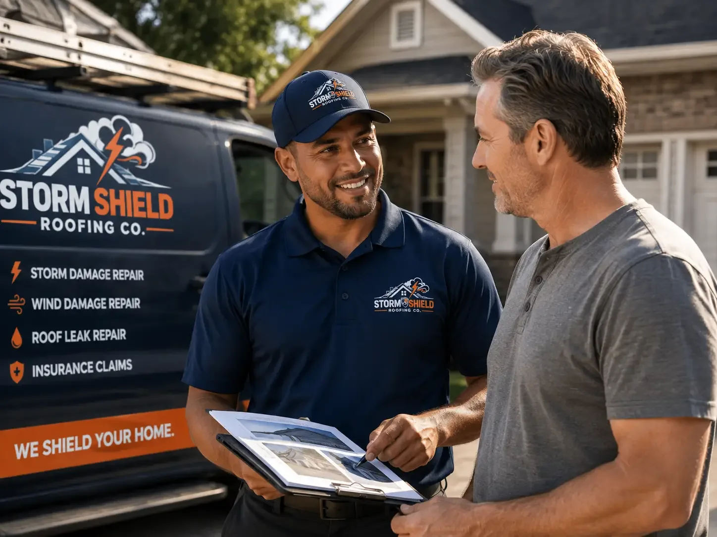 Storm Damage Roof Repair Big Sandy, TN FAQs